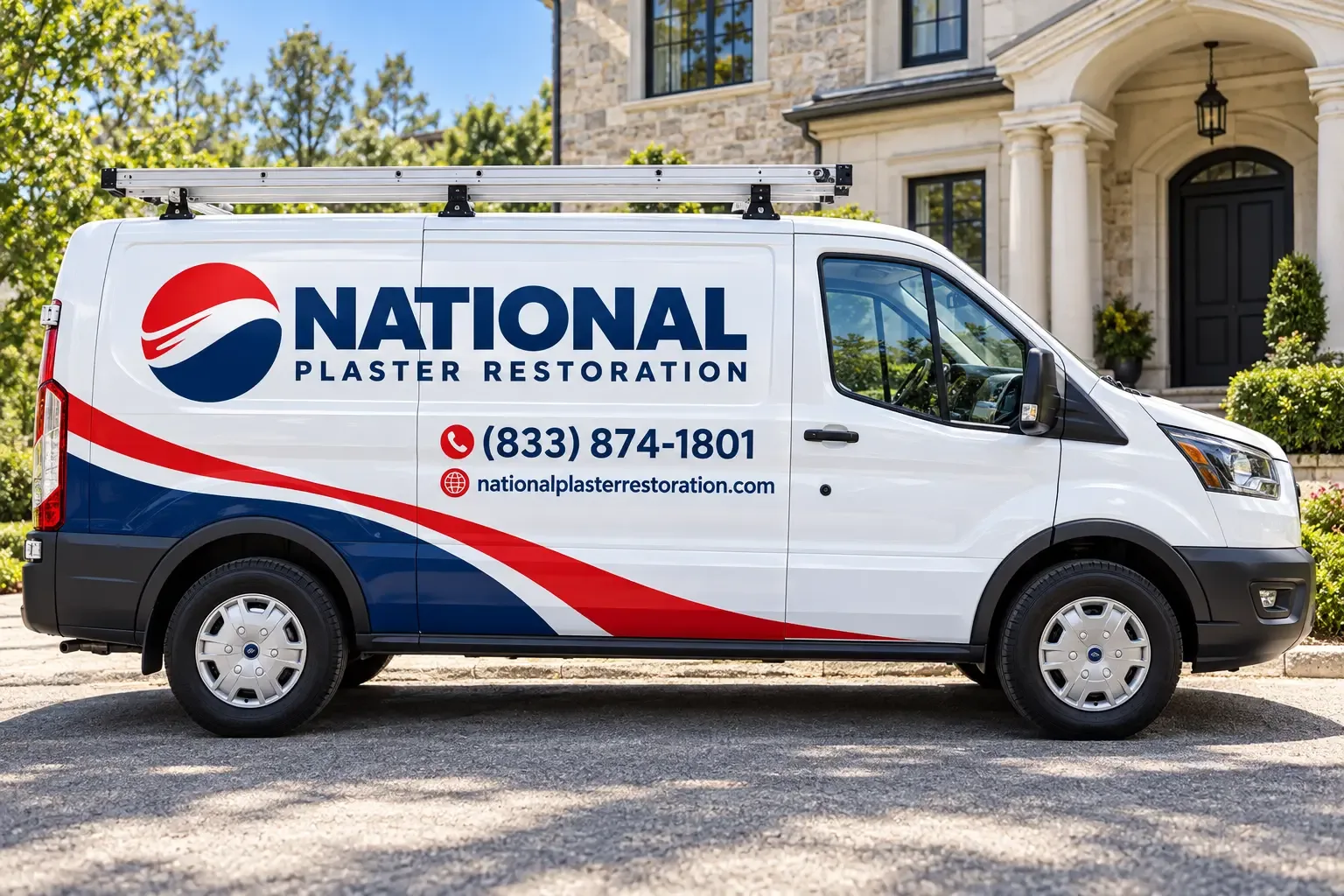 Plaster Repair in Zwolle, LA near me